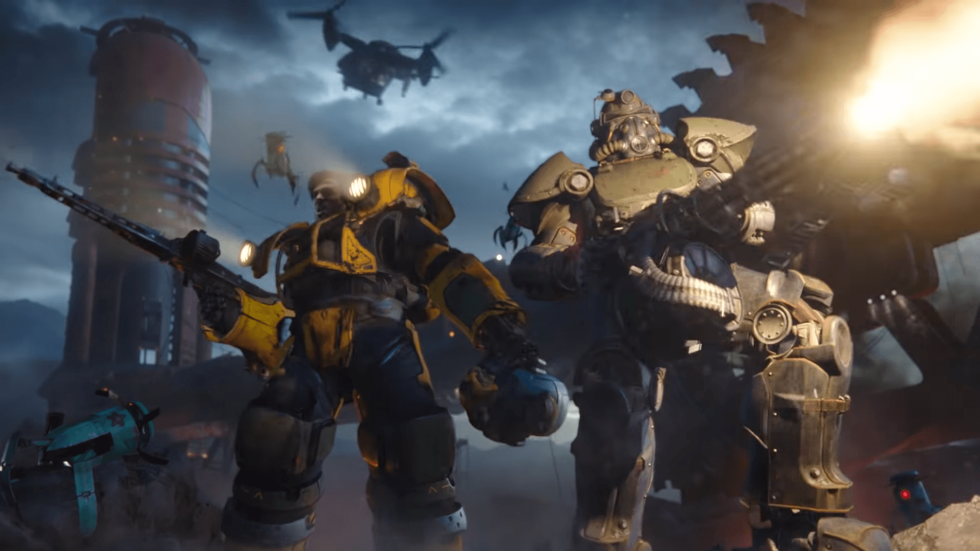 Fallout Wallpaper HD High Resolution