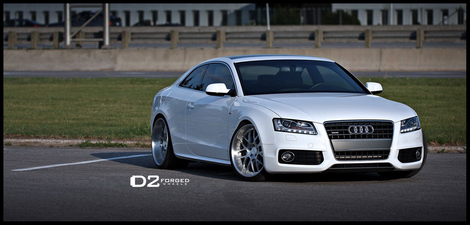 Audi S5 On D2 Forged Fms Wheels A5 Coupe