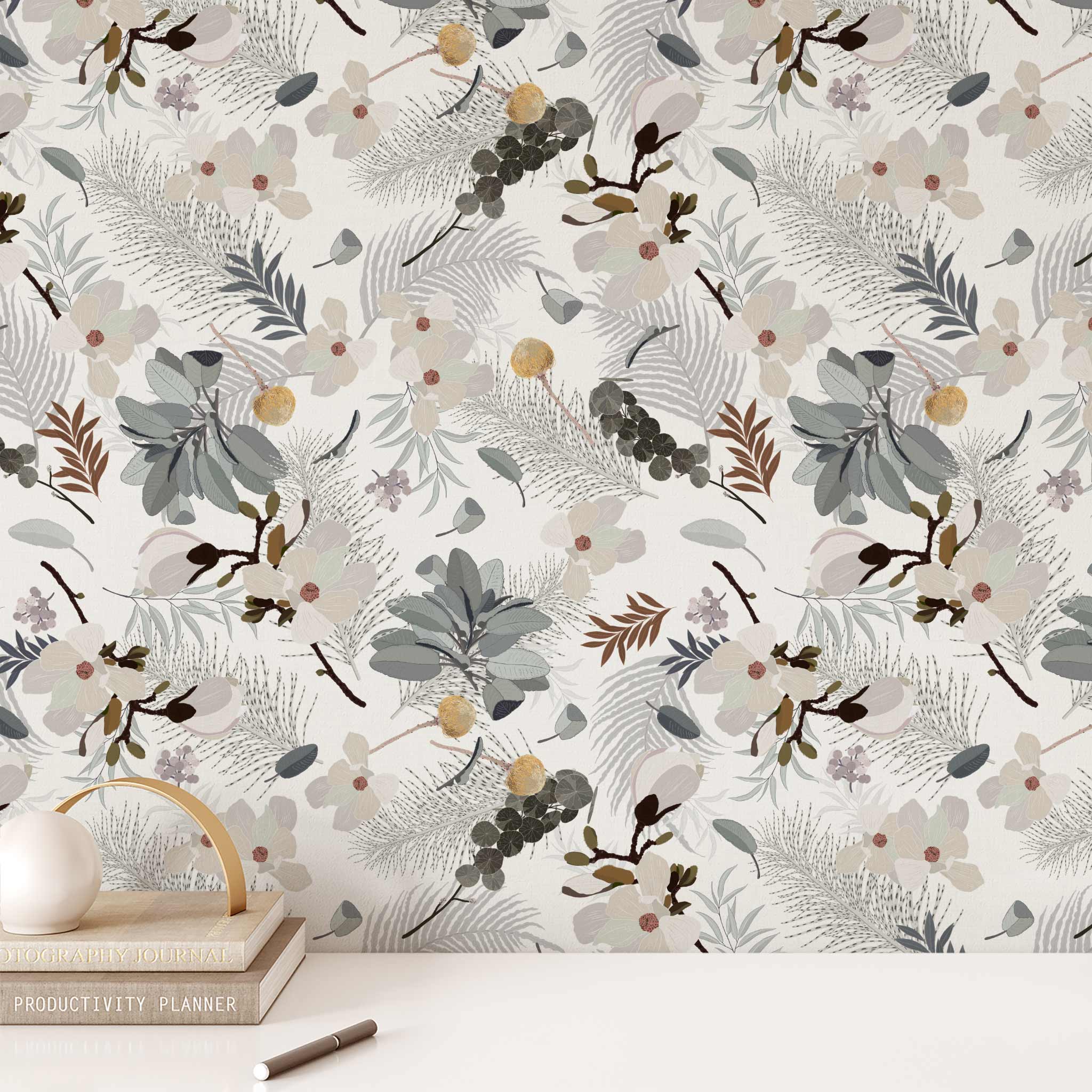 Wallpaper Ayara Home