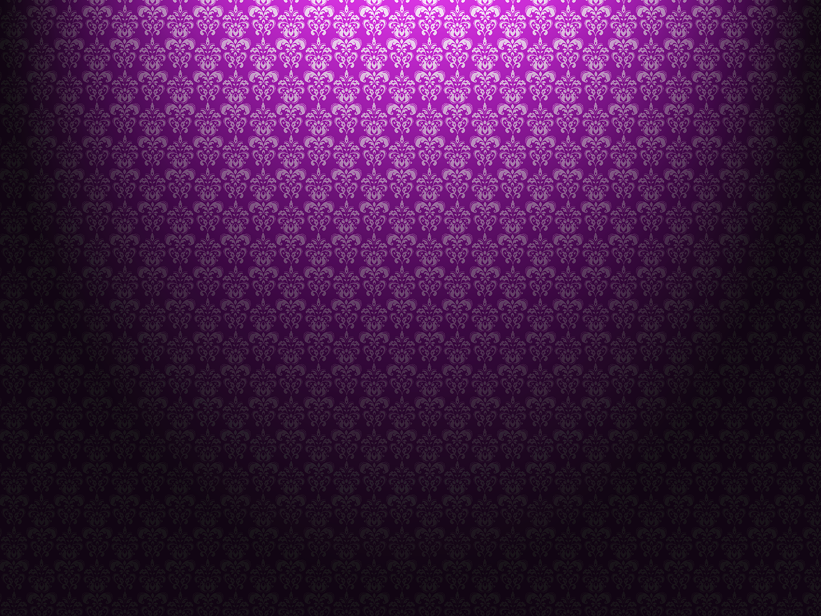 Purple Damask Background Wallpaper By Mia77