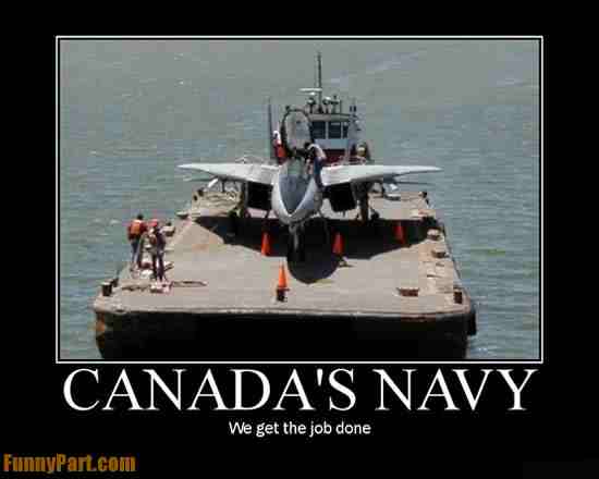 Funny Picture Canadian Wallpaper