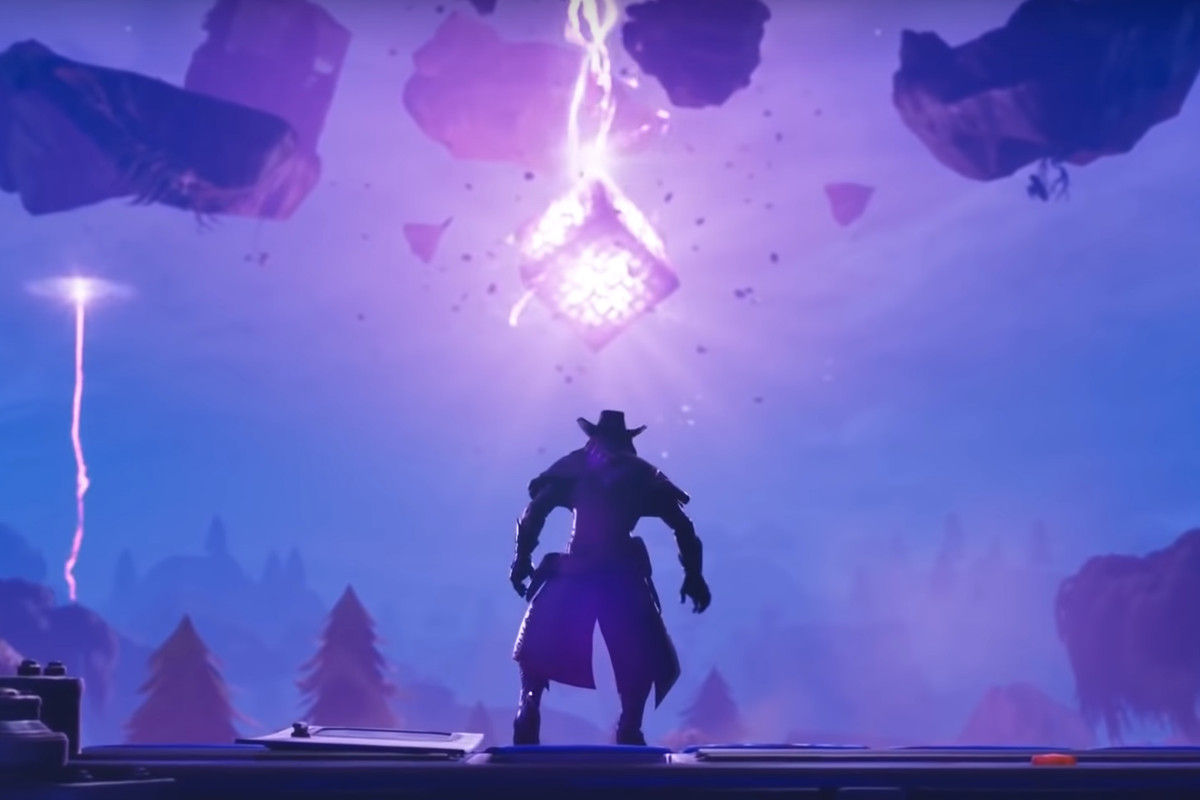 Fortnite S Map Is Being Infested With Hordes Of Monsters