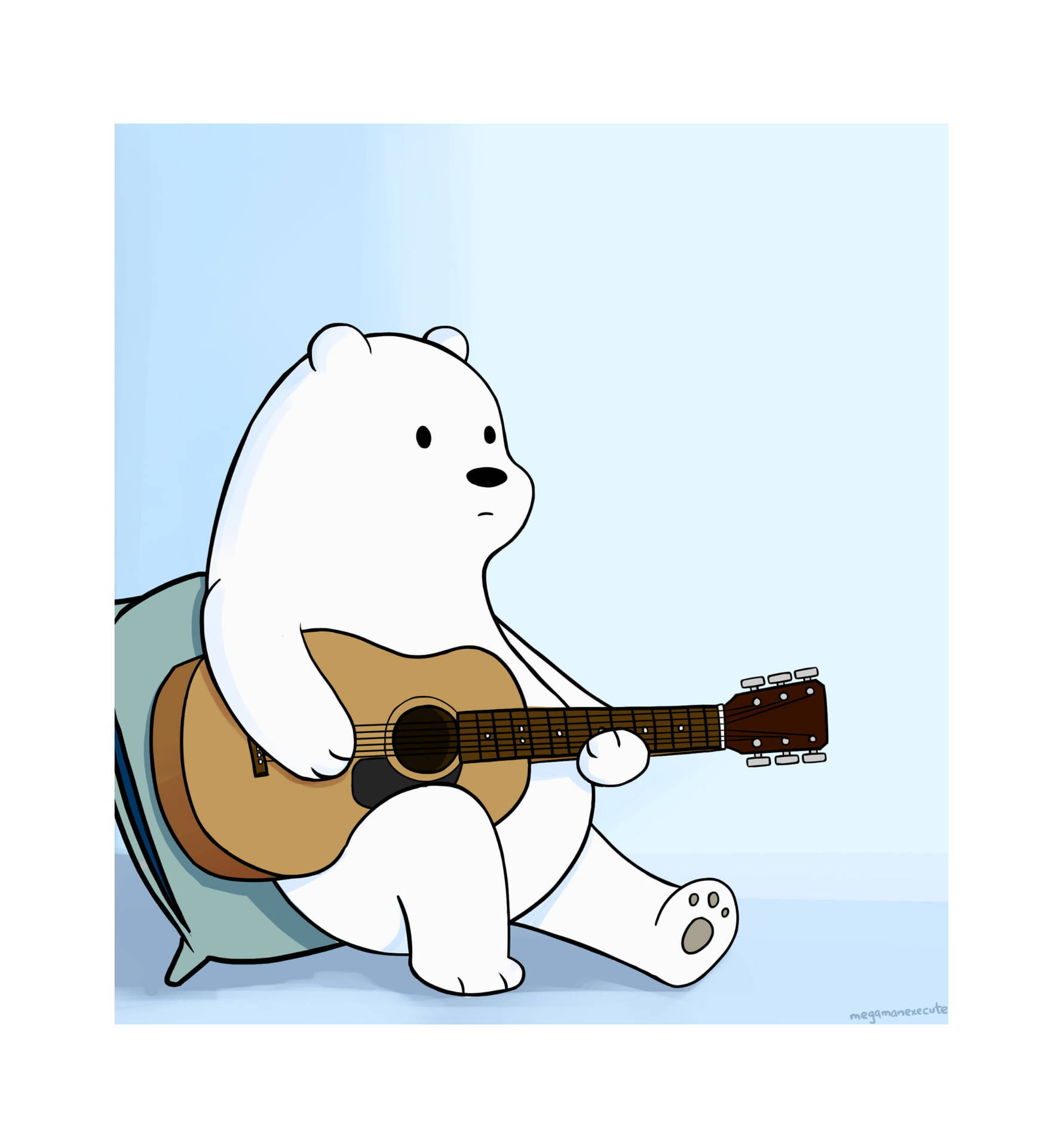 Ice Bear Wallpaper