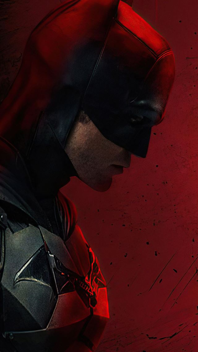 The Batman iPhone HD Wallpaper