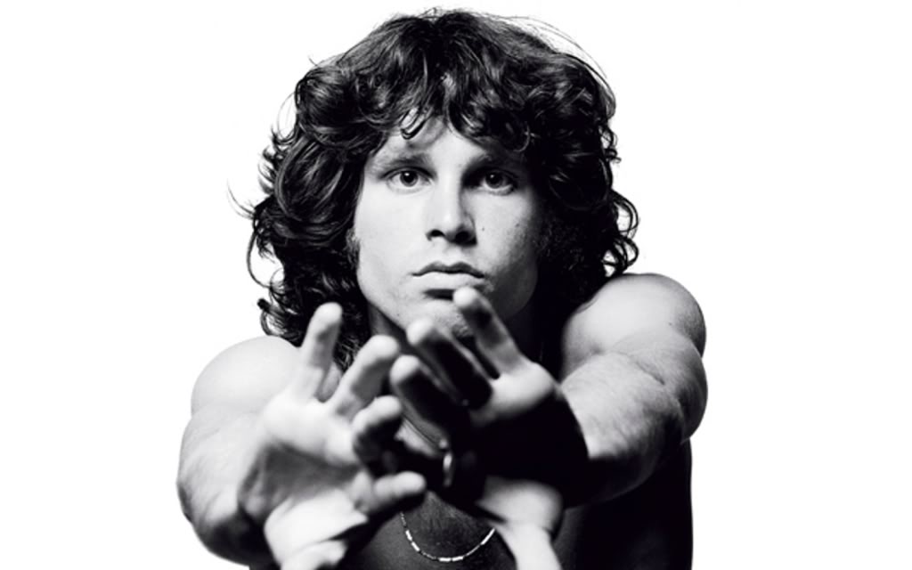 Download Jim Morrison Singing Wallpaper  Wallpaperscom