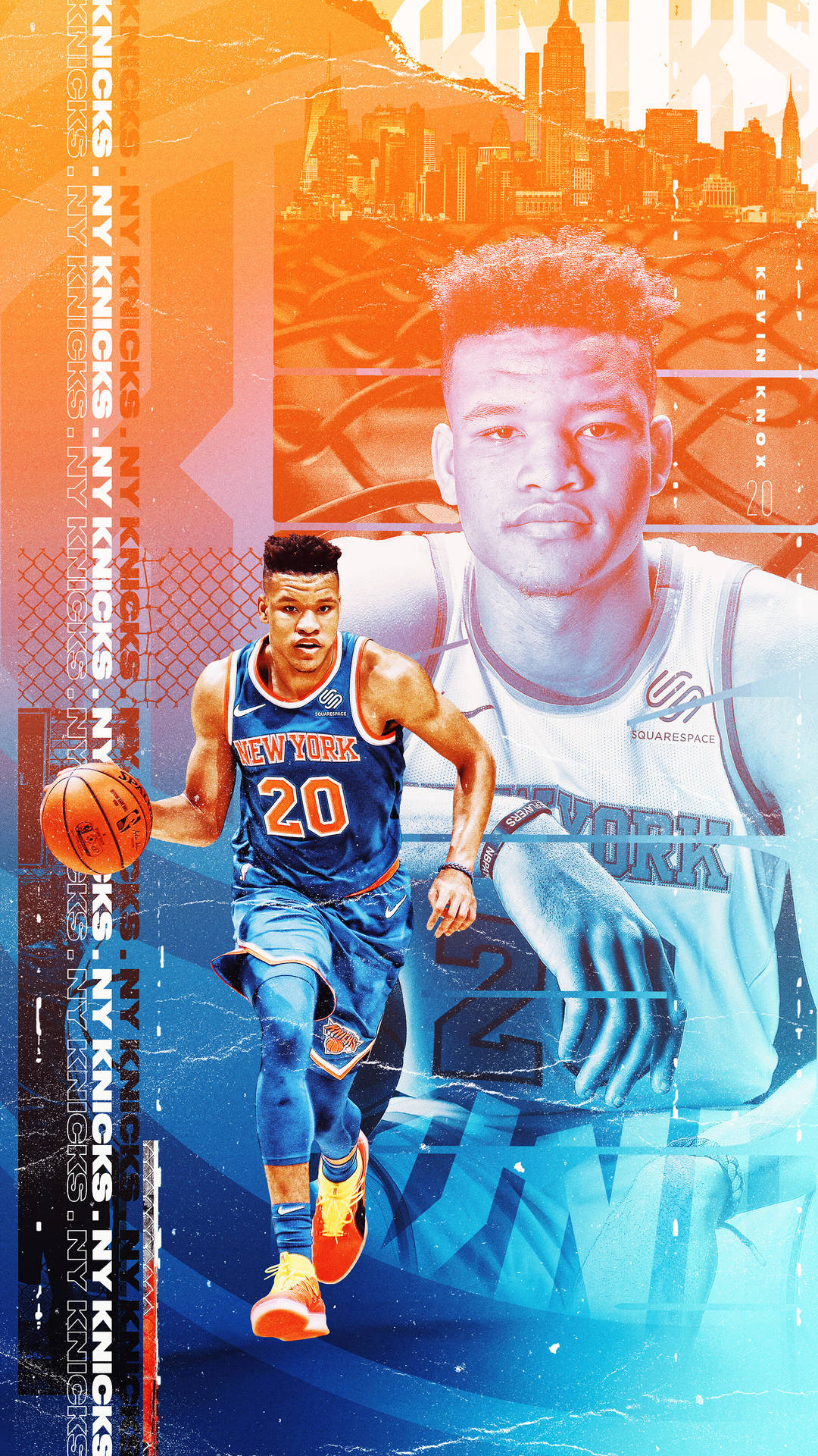 Knicks Wallpaper