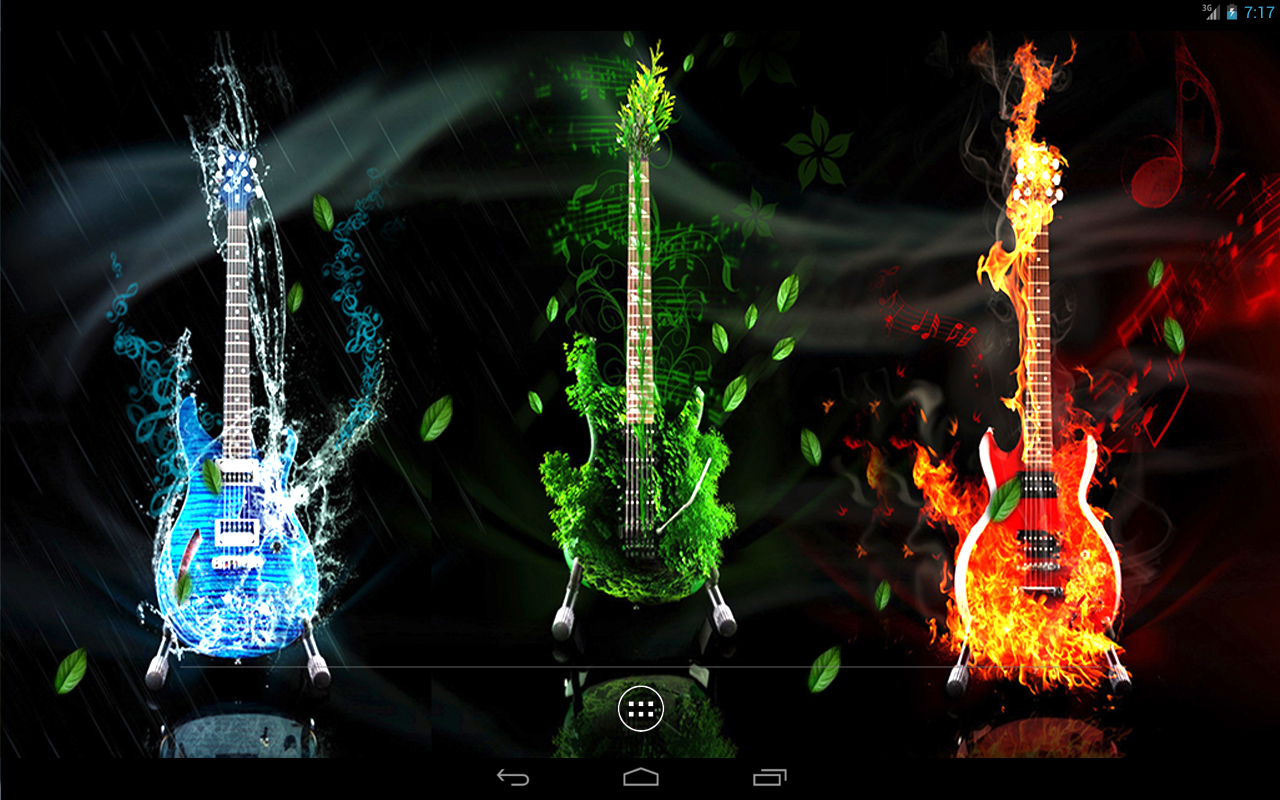 Music Live Wallpaper Apk Android Personalization Apps