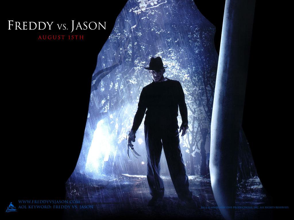 Freddy Vs Jason Wallpaper Horrorhouse