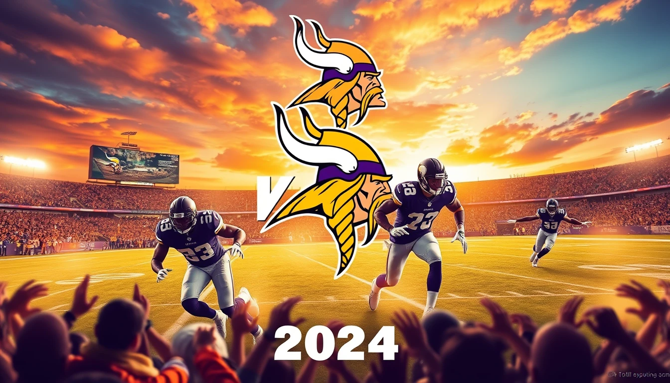 Minnesota Vikings Wallpaper