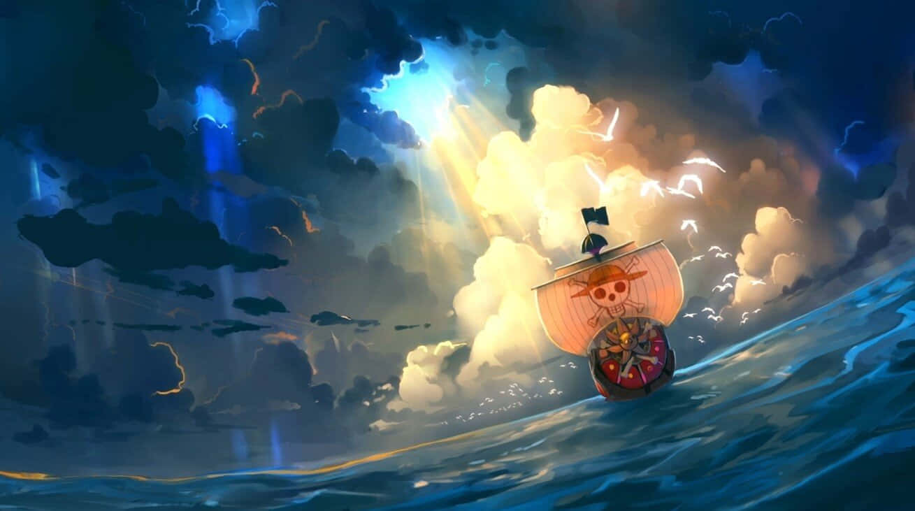 One Piece 5k Wallpaper