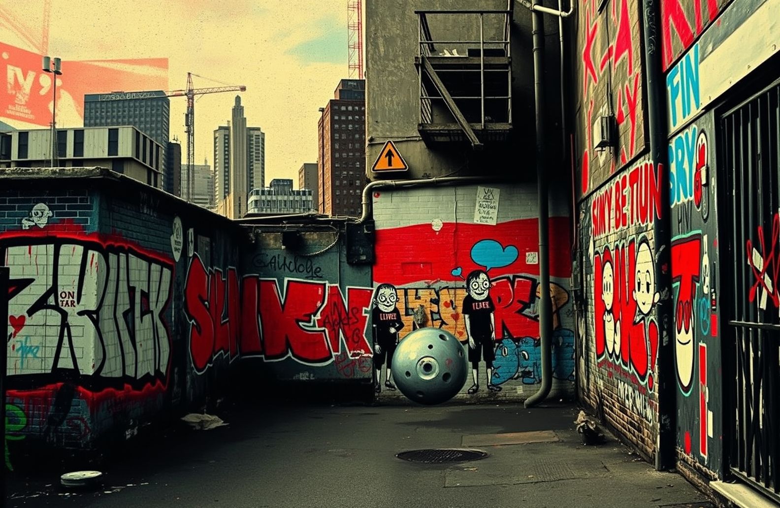 Banksy Hd Wallpaper