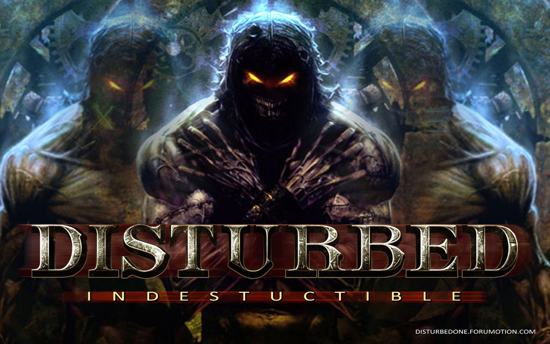 Disturbed Duality Wallpaper By Morbustelevision2