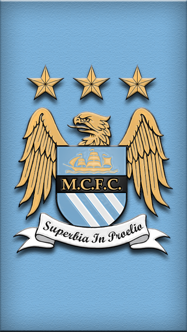 Manchester City iphone 5 wallpapersManchester City