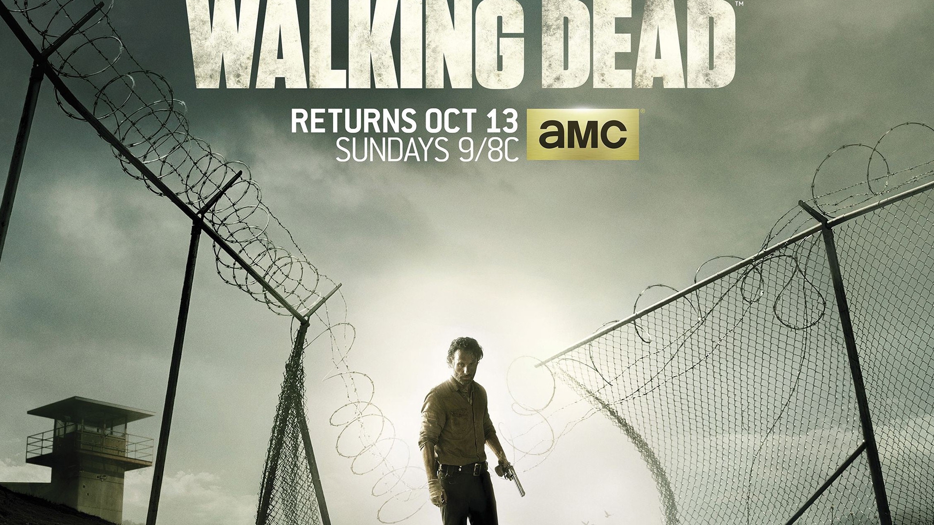 The Walking Dead Season Wallpaper HD Desktop