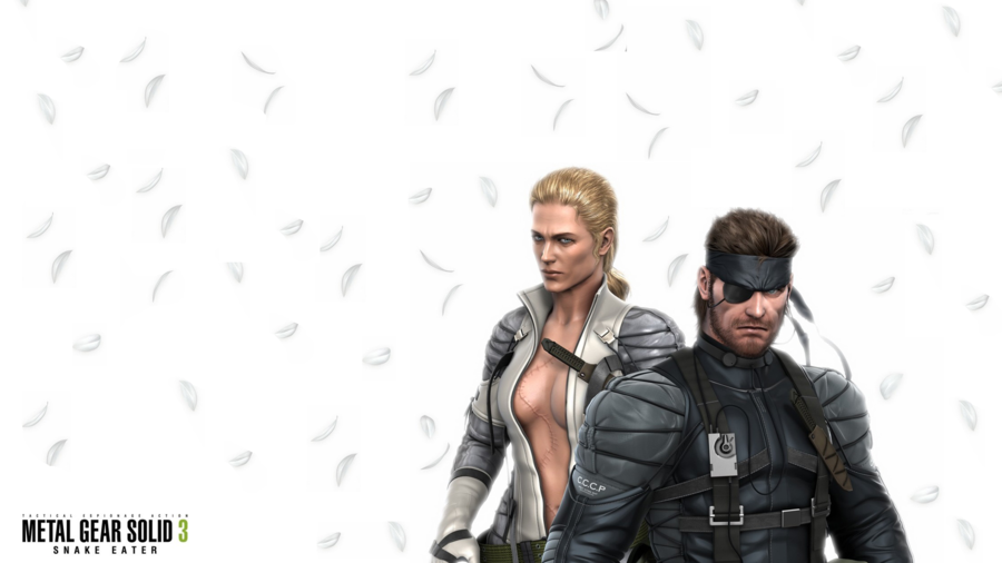 Metal Gear Solid 3 Snake Eater HD Wallpaper by Outer Heaven1974 on