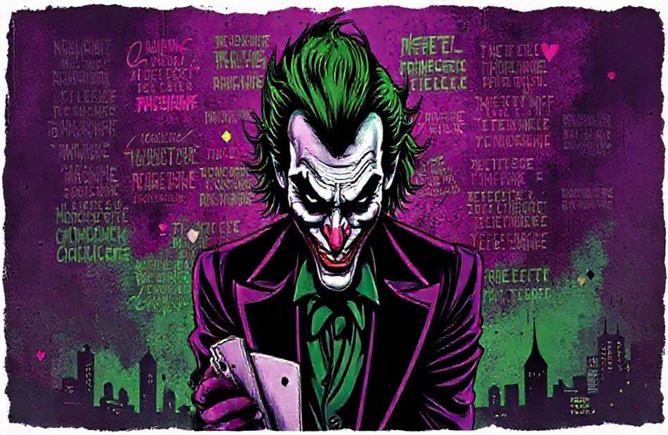 Joker Quotes Wallpaper