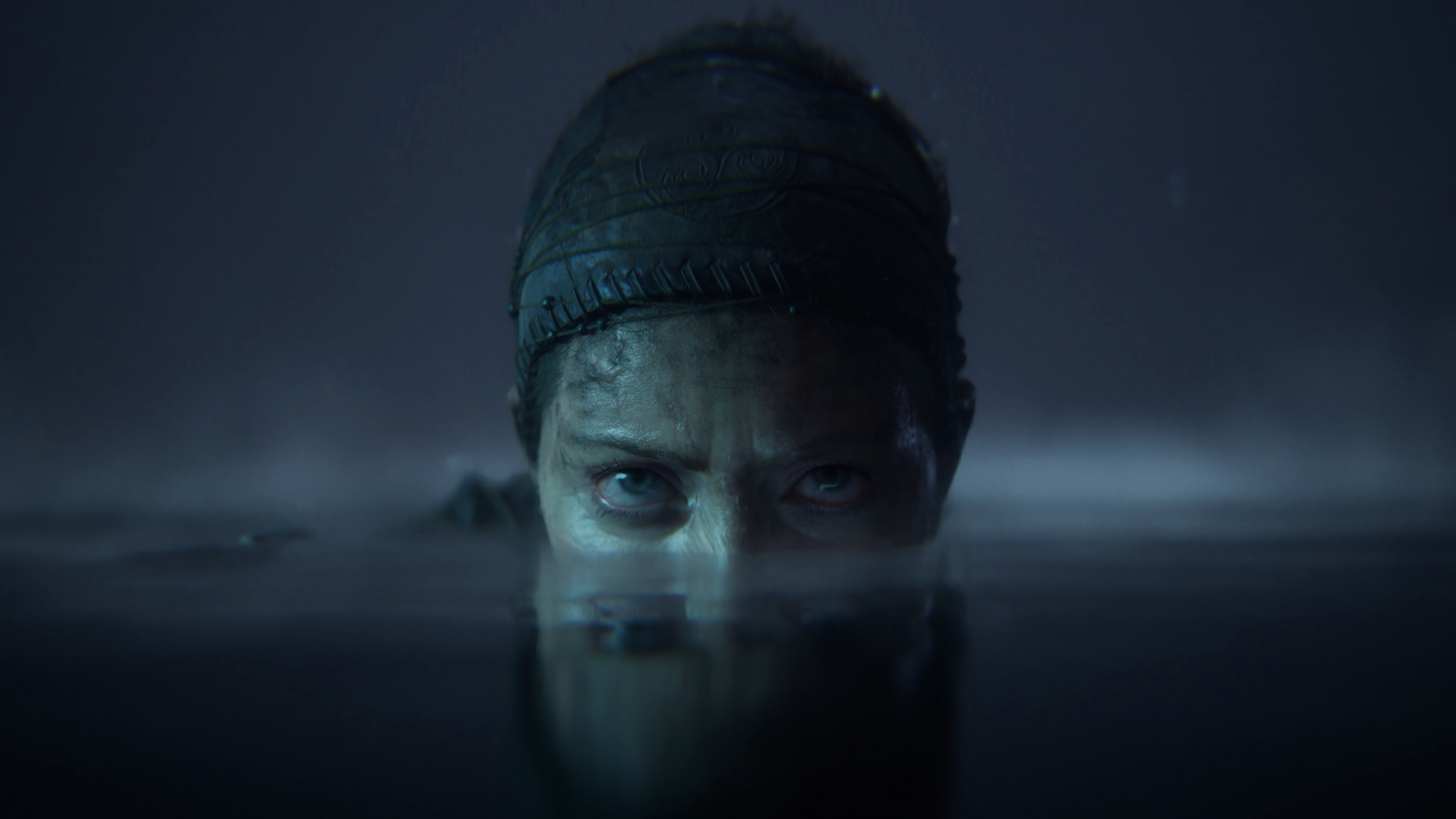 Hellblade Senuas Saga 4k Wallpaper