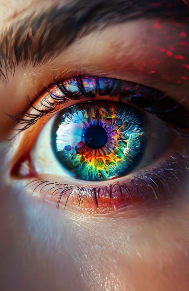 Eyes Wallpaper Hd
