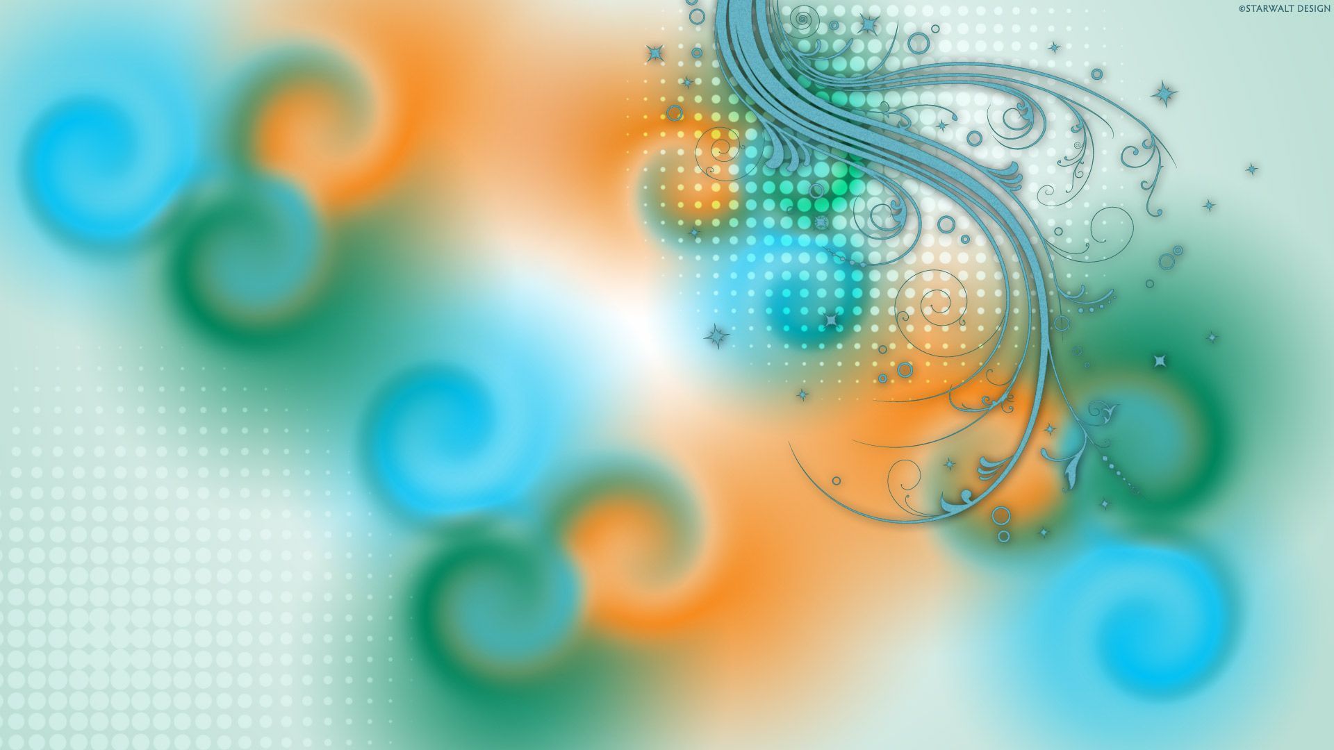 Vector Designs Wallpaper