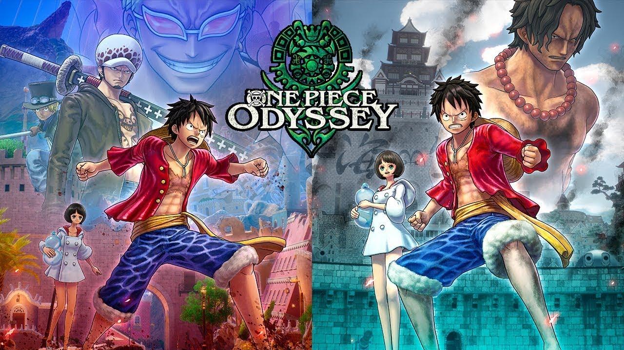 One Piece Odyssey Prt