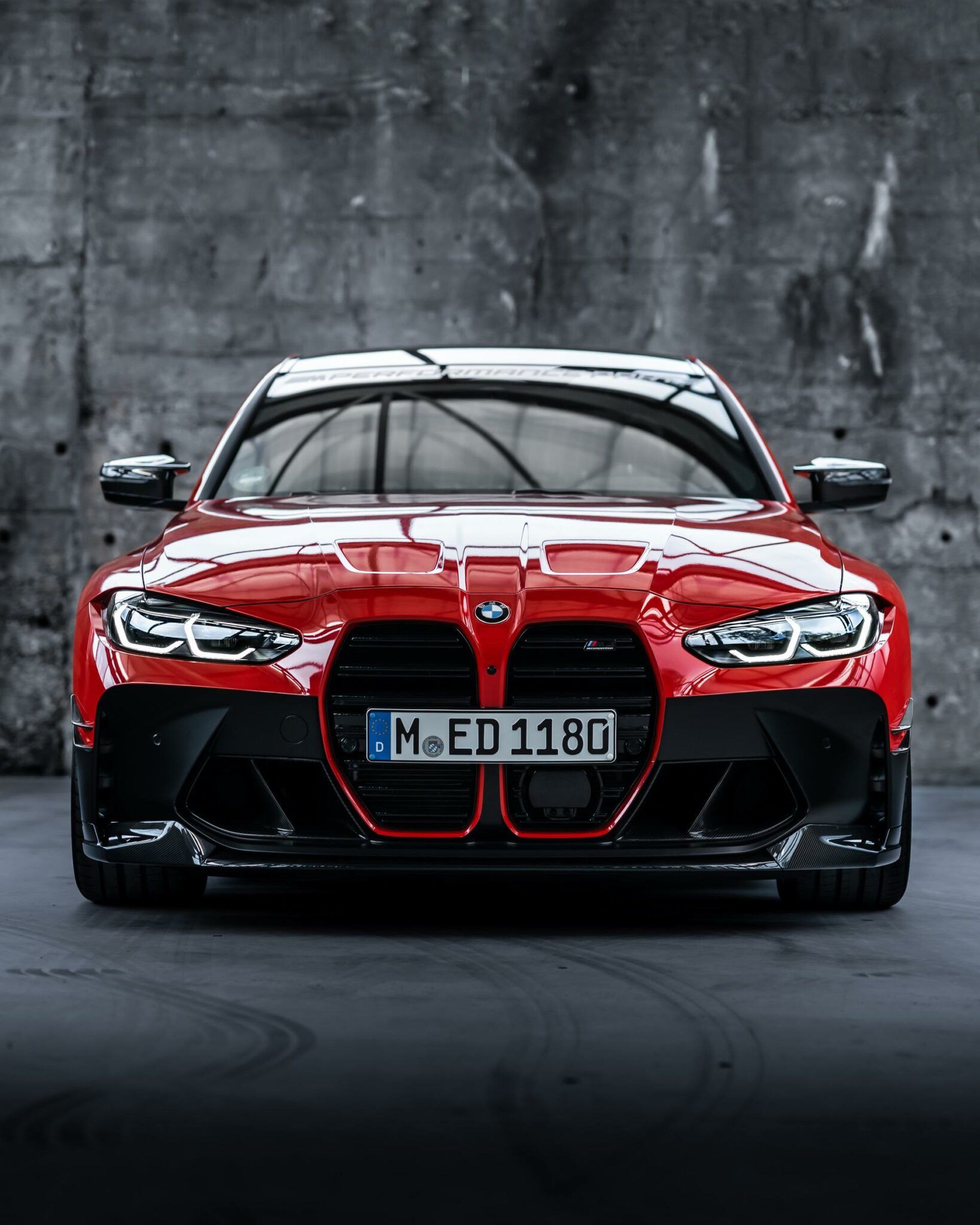2021 BMW M3 with M Performance Parts A New Photo Gallery Bmw m3