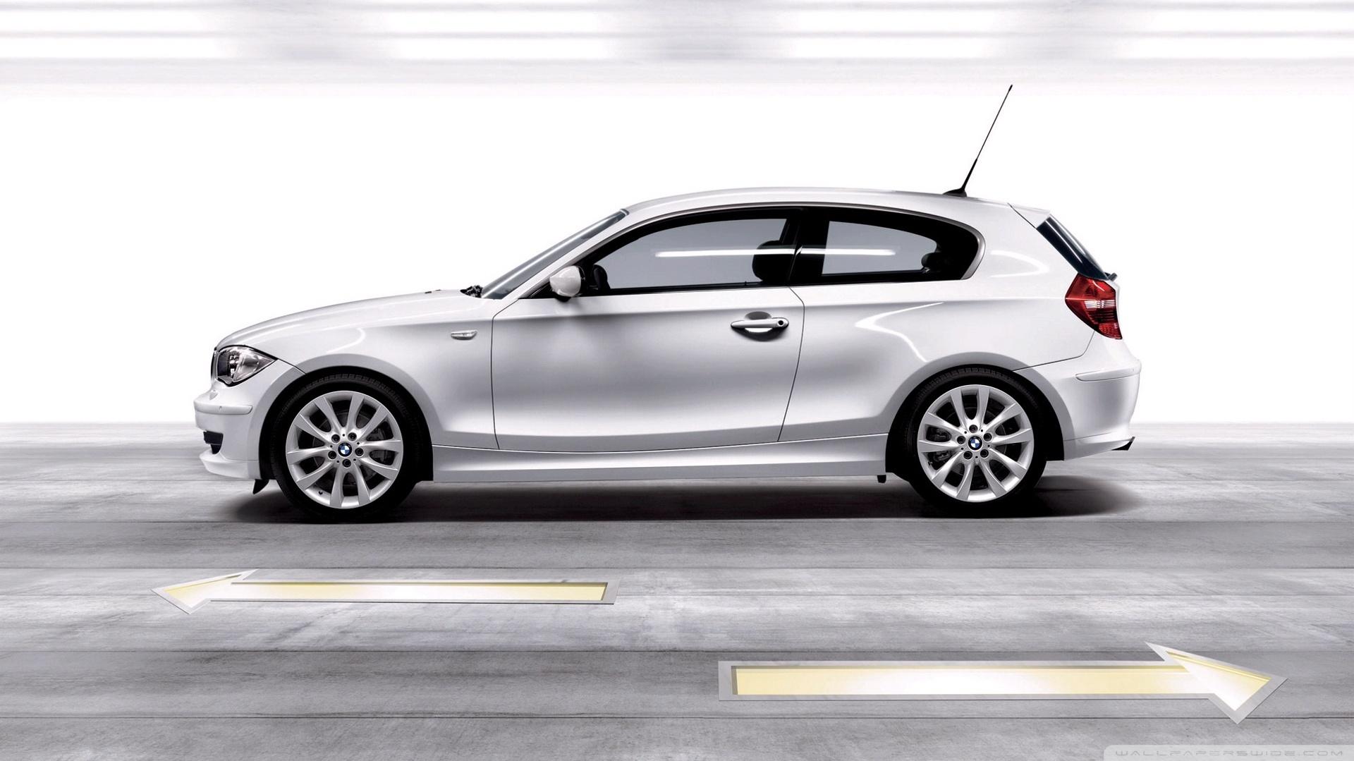 Bmw Series White Ultra HD Desktop Background Wallpaper For 4k