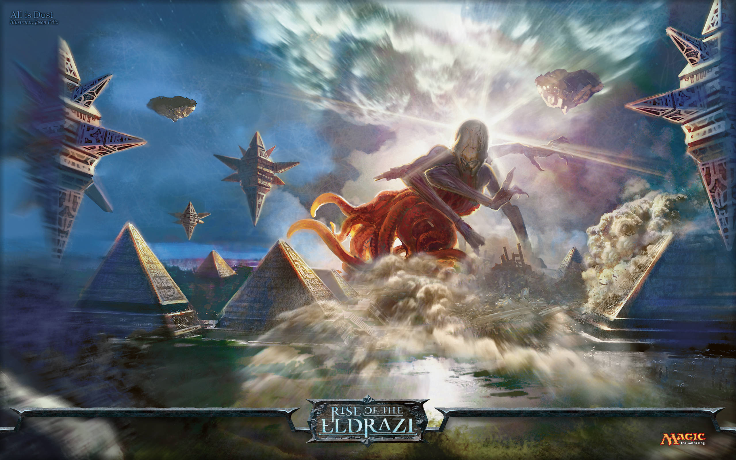 Magic the Gathering Wallpaper Land 82 pictures