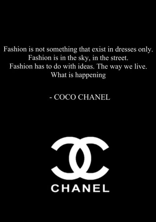 Chanel iPhone Wallpaper Background