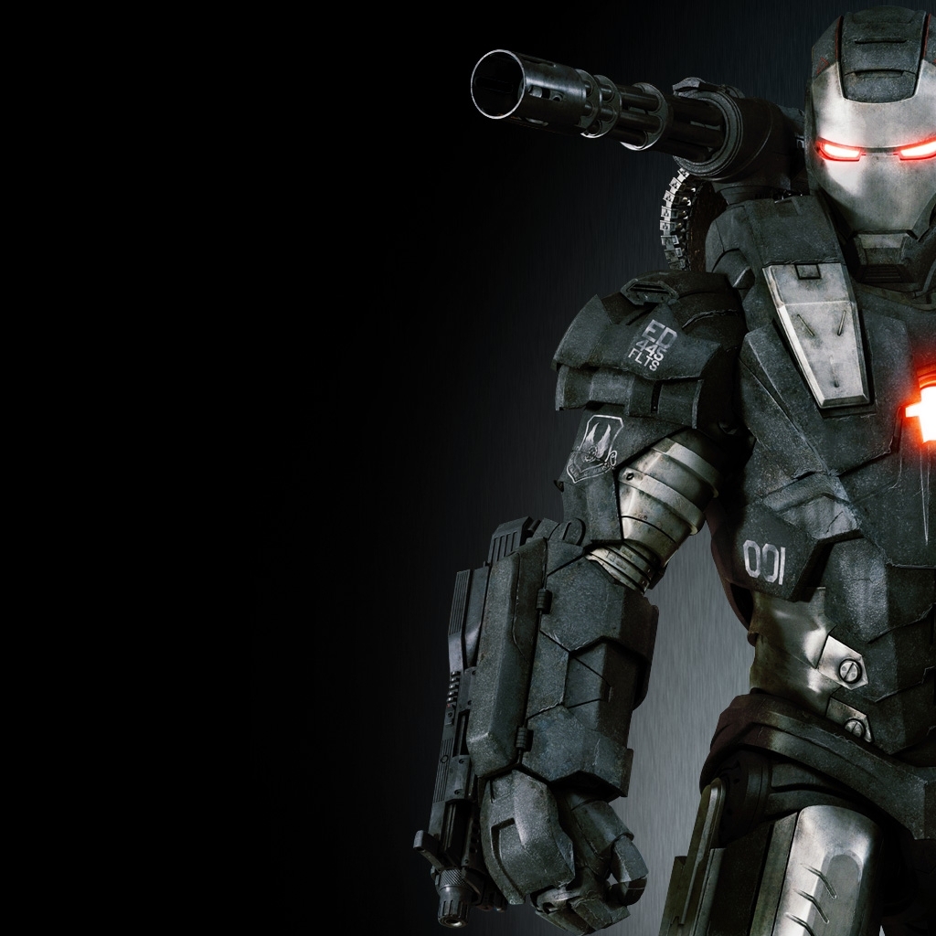 Iron Man War Machine Wallpaper HD Background In Movies