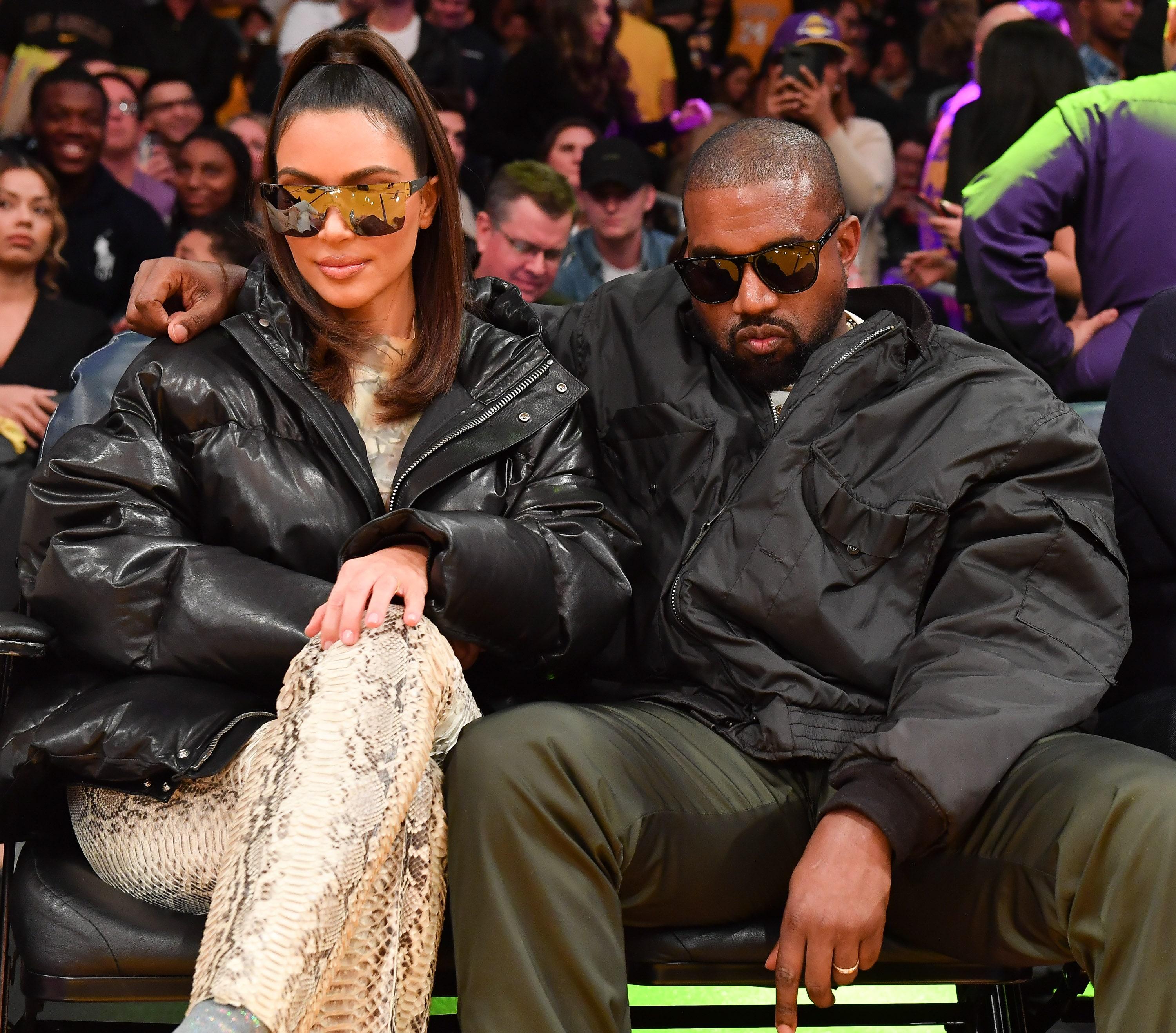 Kanye On Pornography And The Kardashian Divorce - 46rlv1i