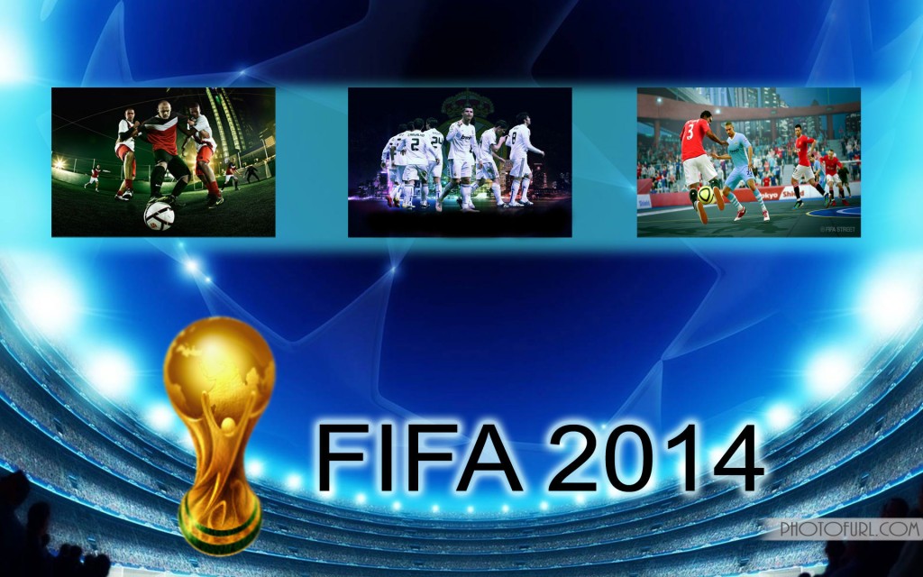 Fifa World Cup HD Wallpaper All About