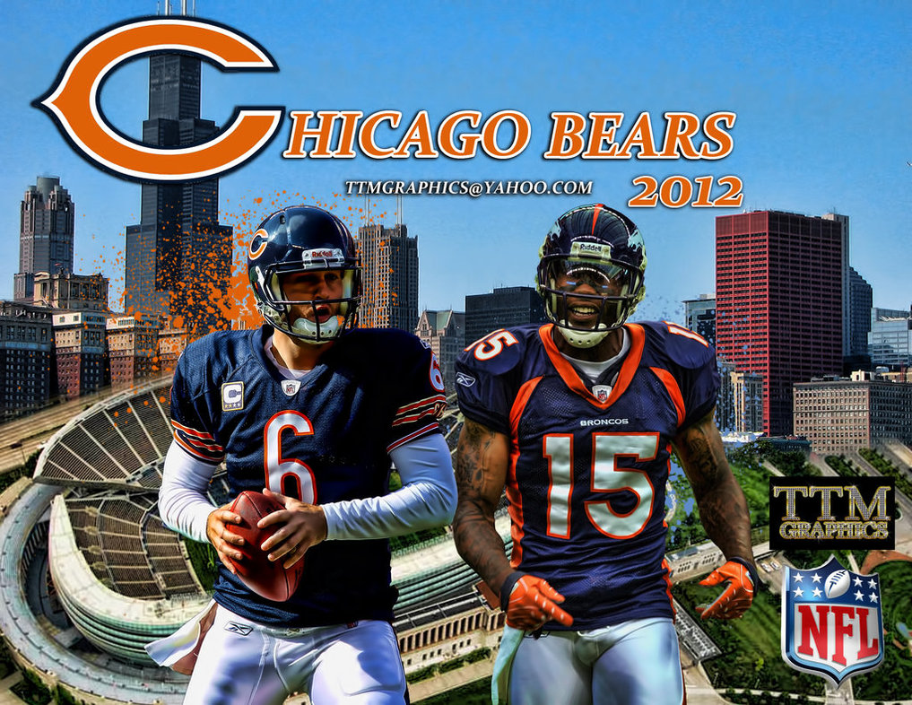 Chicago Bears Wallpaper By Tmarried Customization Other