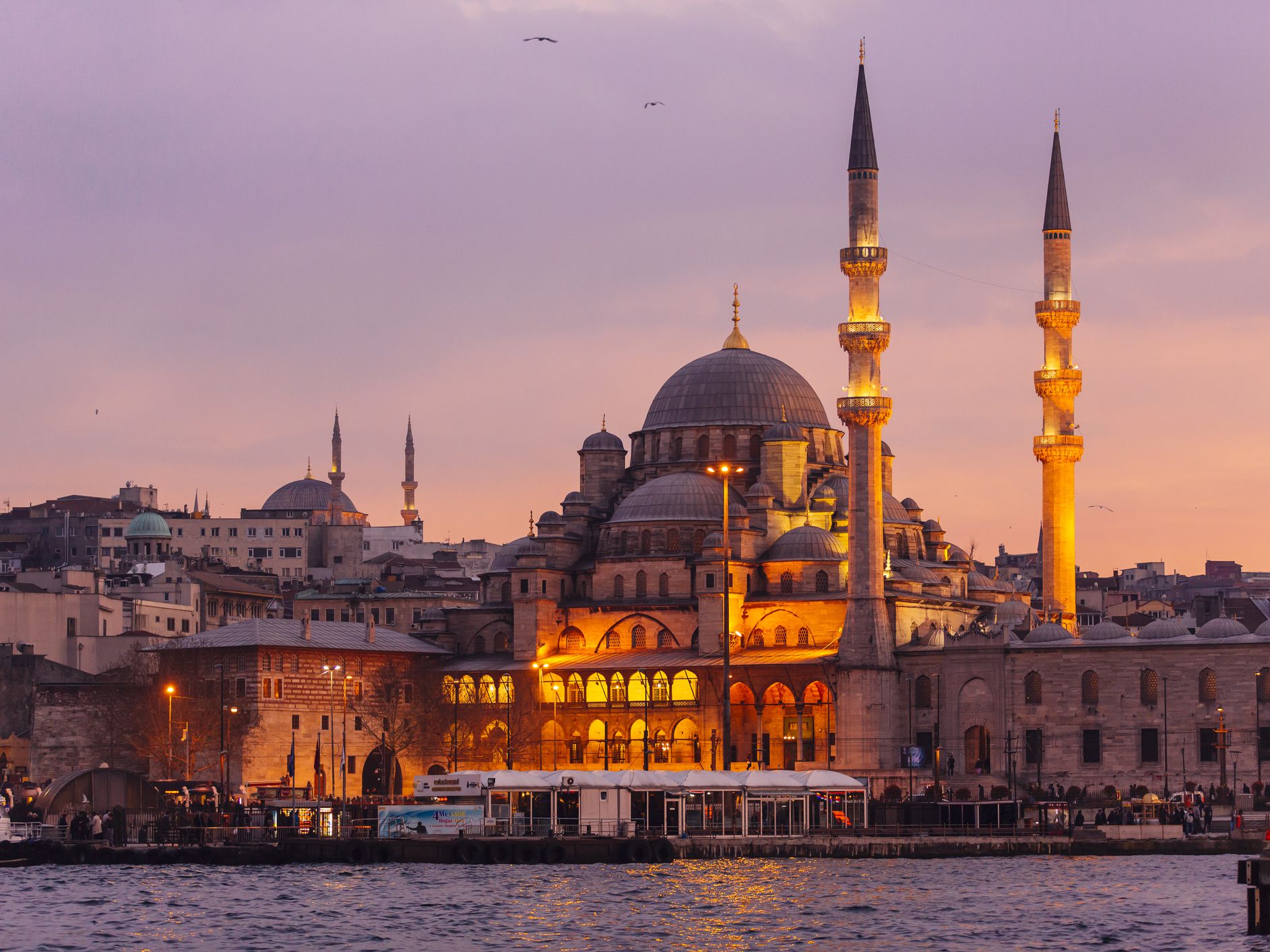 A Brief History Of Constantinople Istanbul Turkey