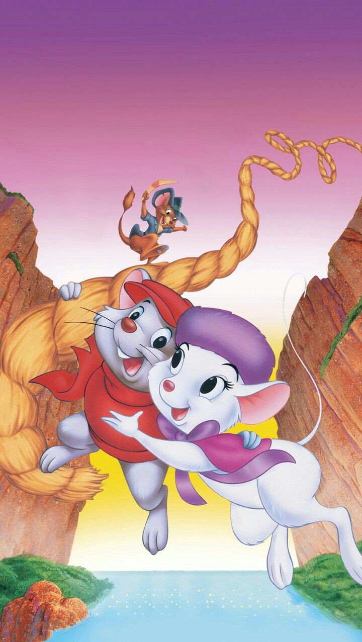 The Rescuers Ideas Disney Movies Animation