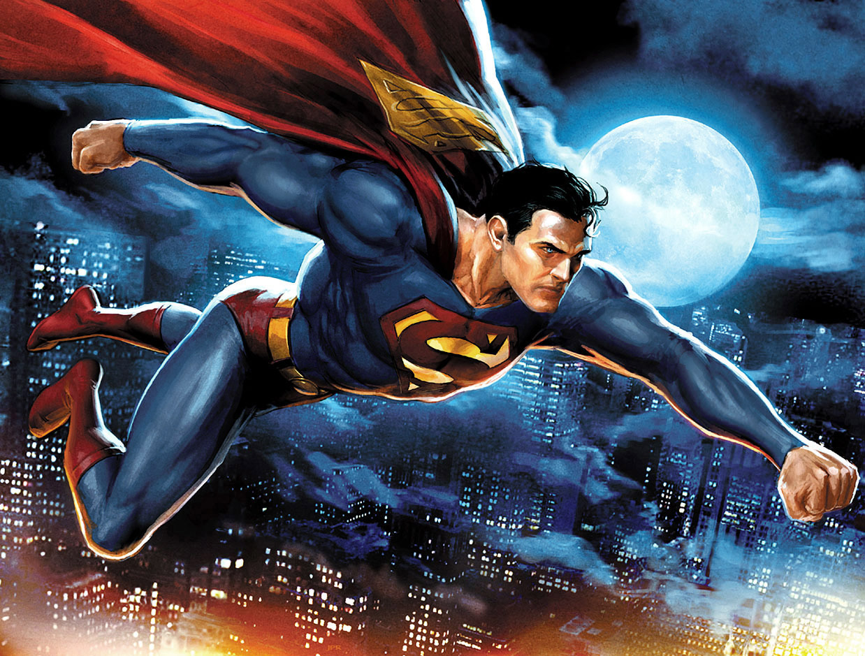 Superman Wallpaper De Fondos Escritorio