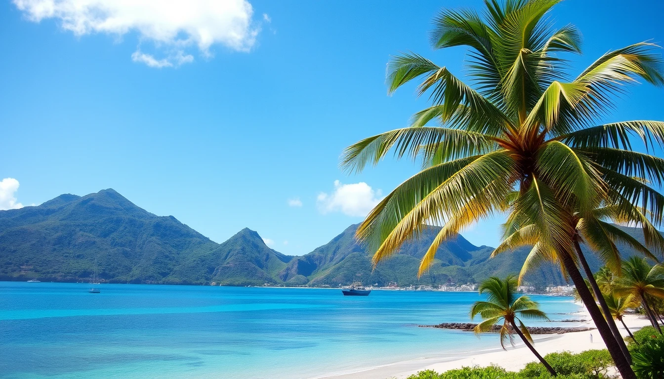 Saint Kitts Wallpaper