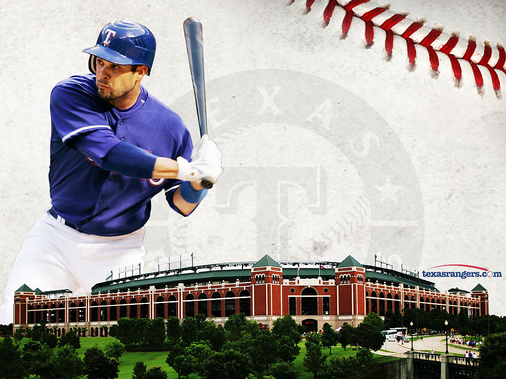 Texas Rangers HD Image Wallpaper