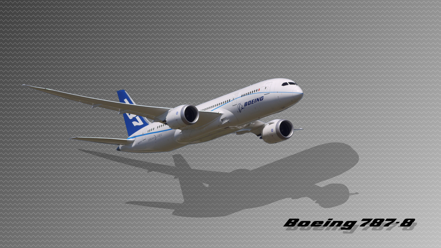 Boeing Wallpaper By Strayker