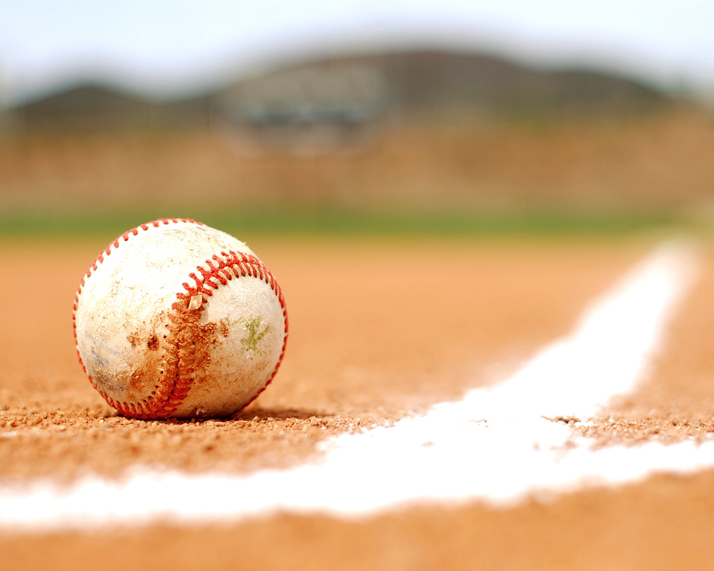 Baseball Background HD Wallpaper