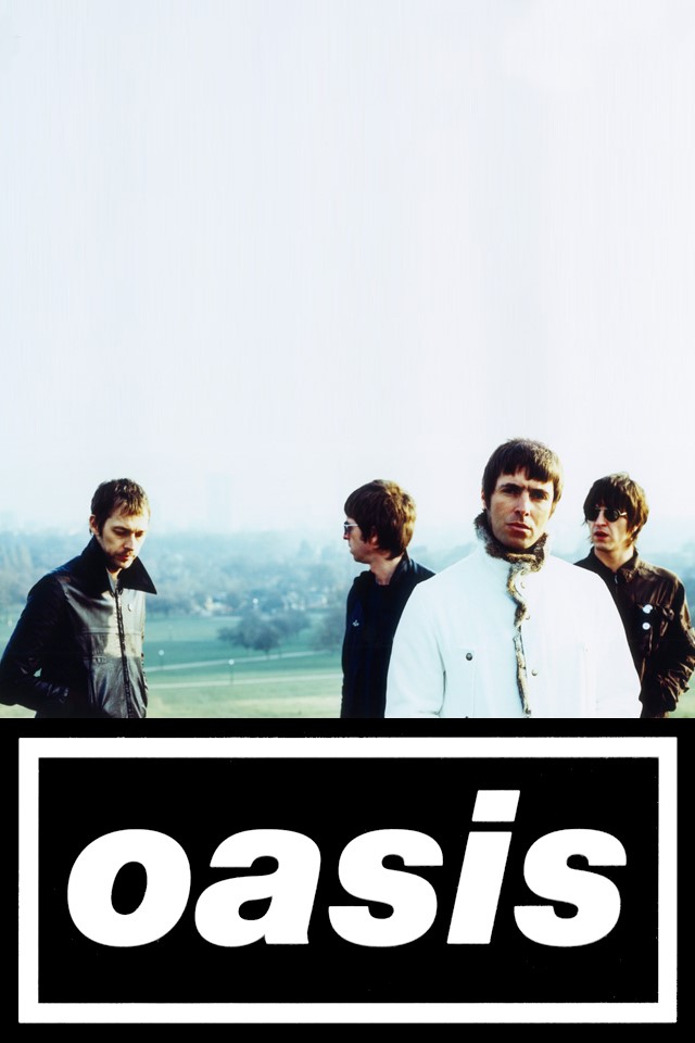 Oasis iphone wallpapers