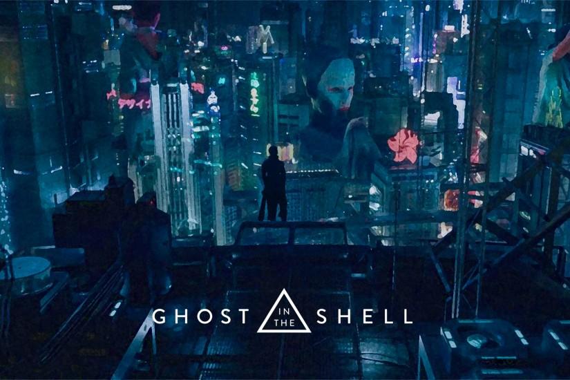 Ghost In The Shell Wallpaper