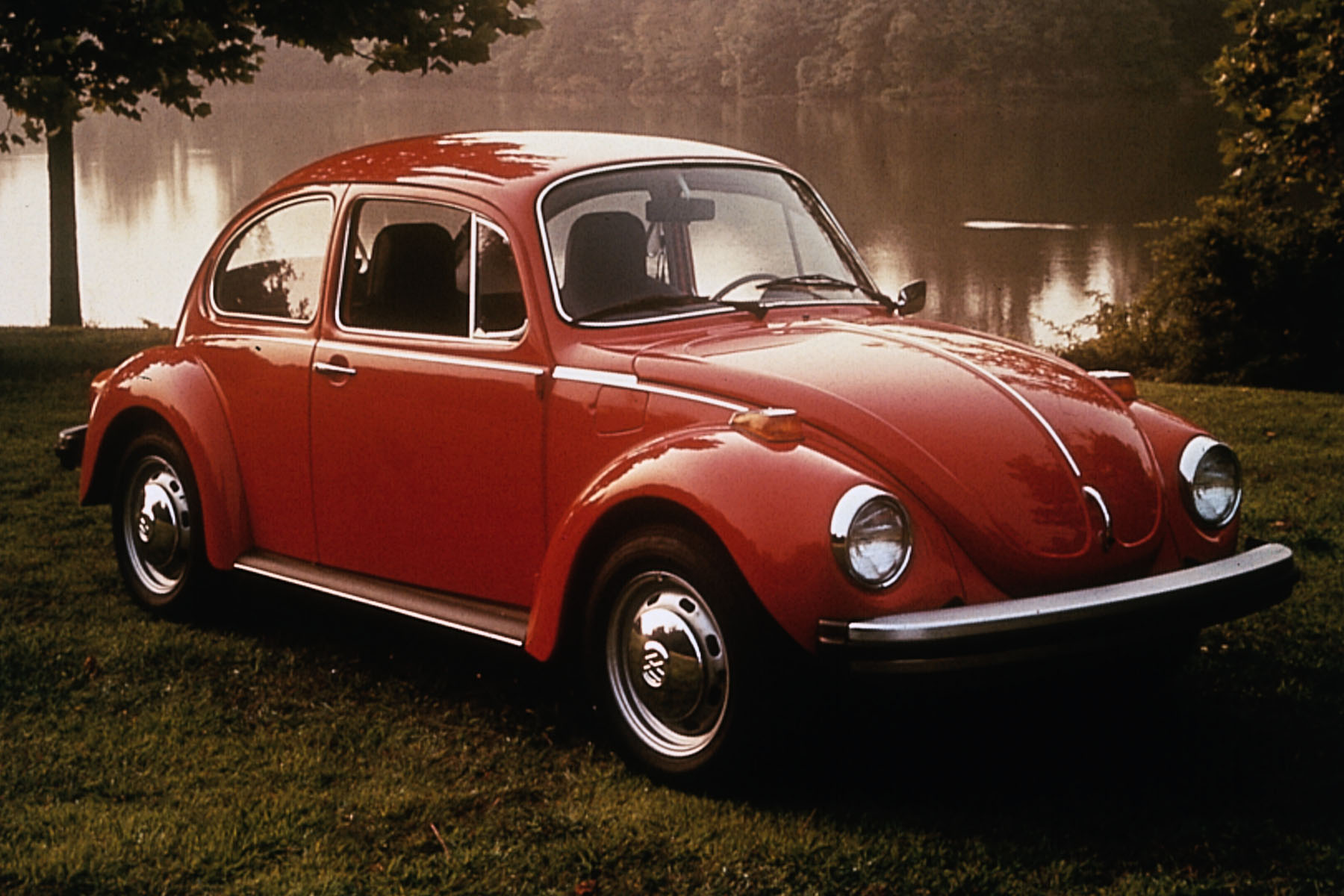 Volkswagen Beetle Image HD Wallpaper And Background