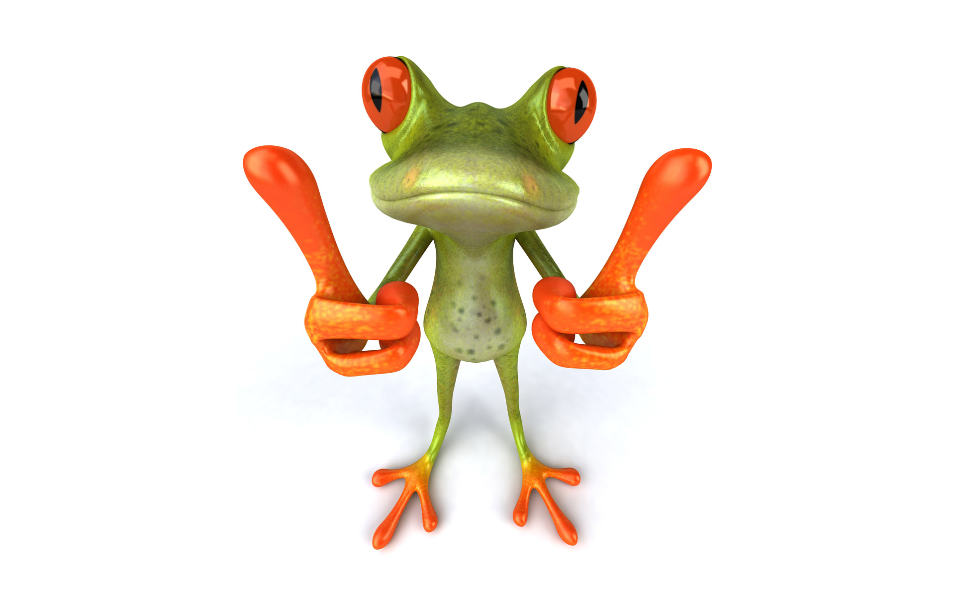 Free frog 3d wallpaper for desktop Wallpapers   HD Wallpapers 81219