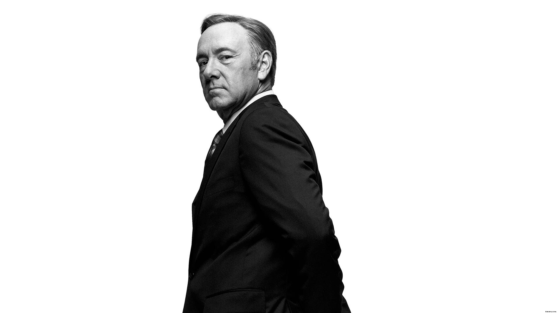 Kevin Spacey Bw House Of Cards HD Wallpaper Jpg