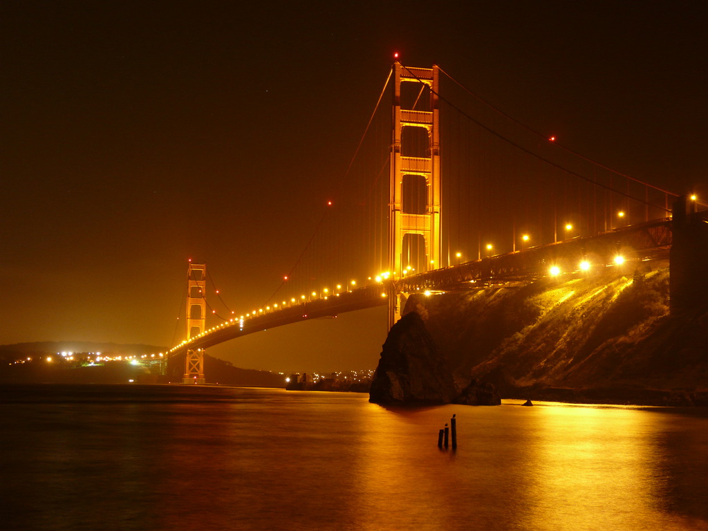 Enjoy Our Wallpaper Of The Month Golden Gate Bridge United States