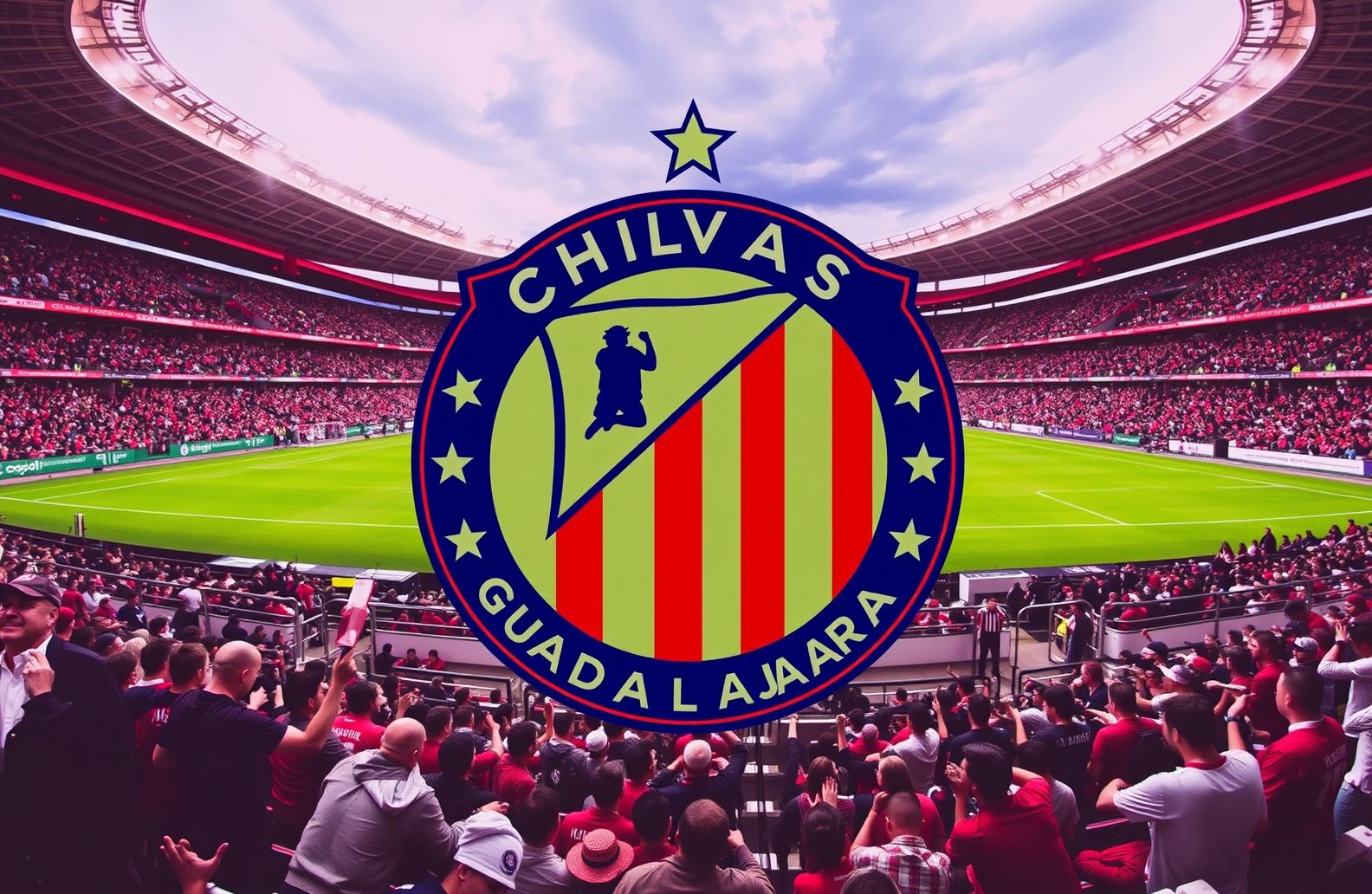 Chivas De Guadalajara Wallpaper