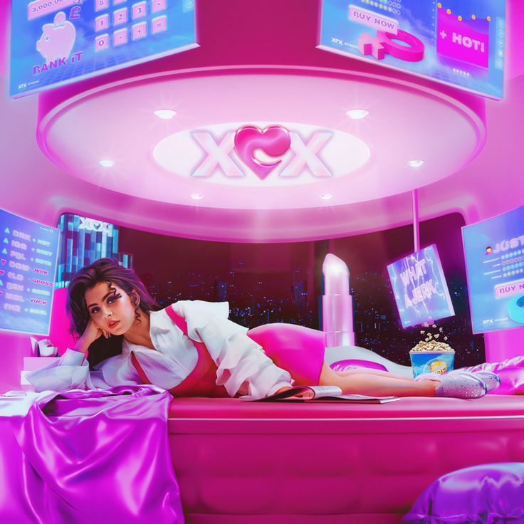 Xcx World Wallpaper