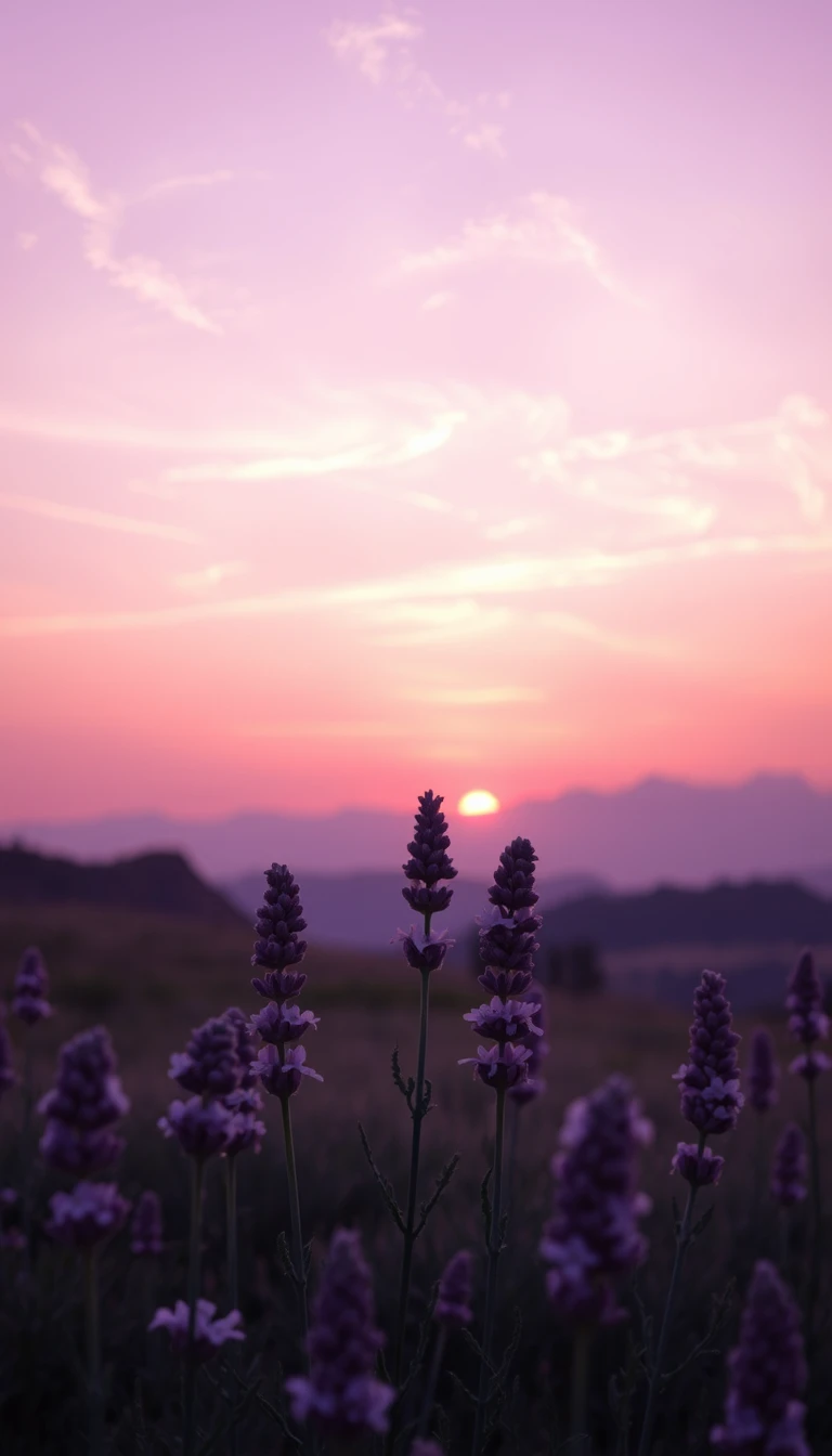Purple Aesthetic Wallpaper