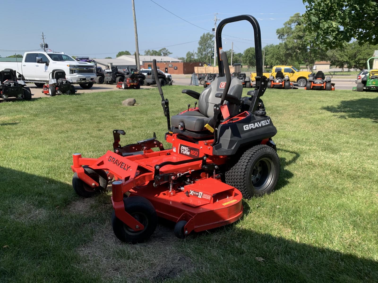 Gravely Pro Turn In Des Moines Ia