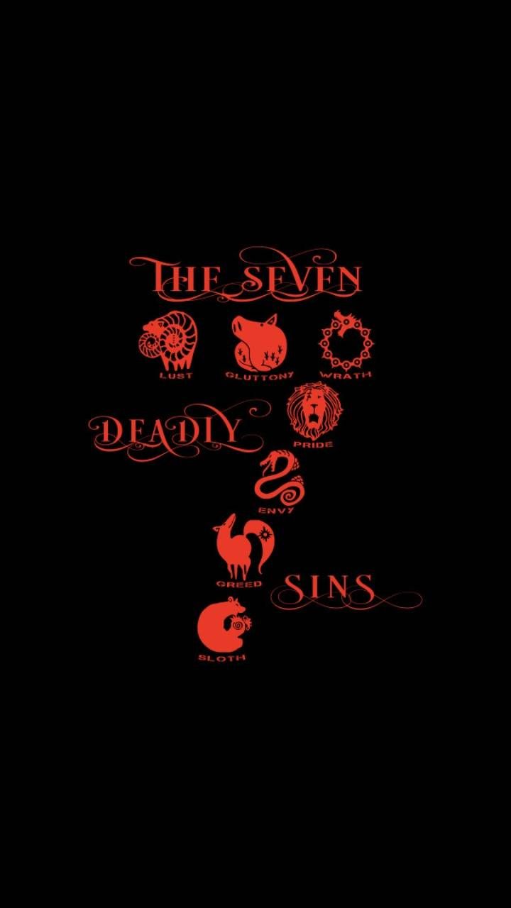 Thesevendeadlysins Wallpaper By Gorilazzo